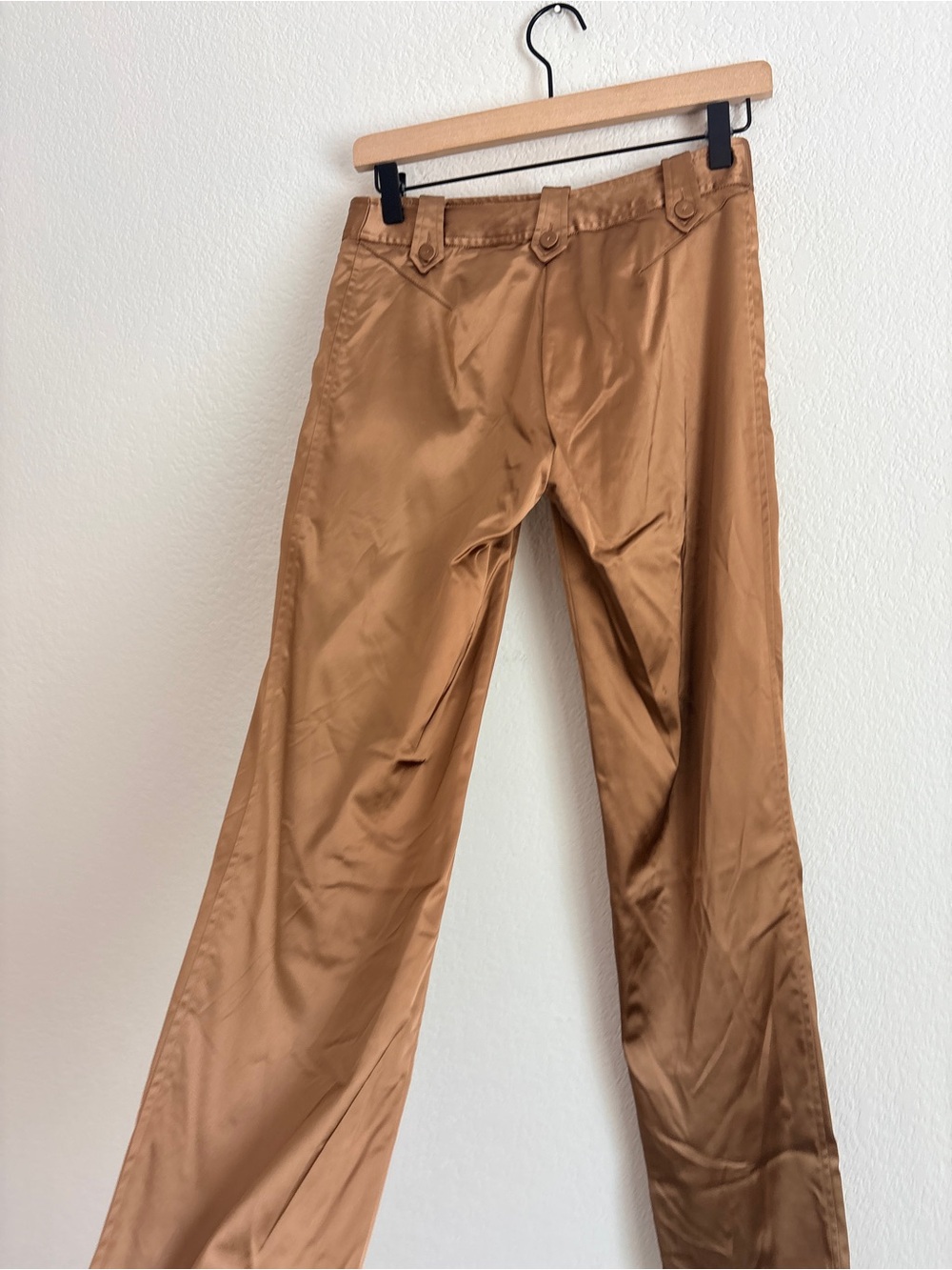 Missoni Satin Wide Leg Pants - Picture 6 of 12